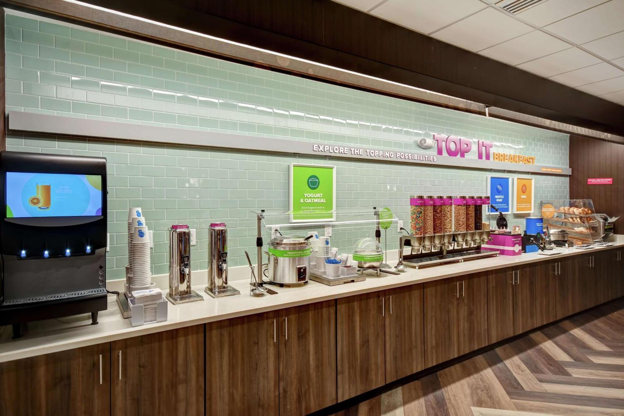 Tru By Hilton Raleigh Durham Airport Morrisville