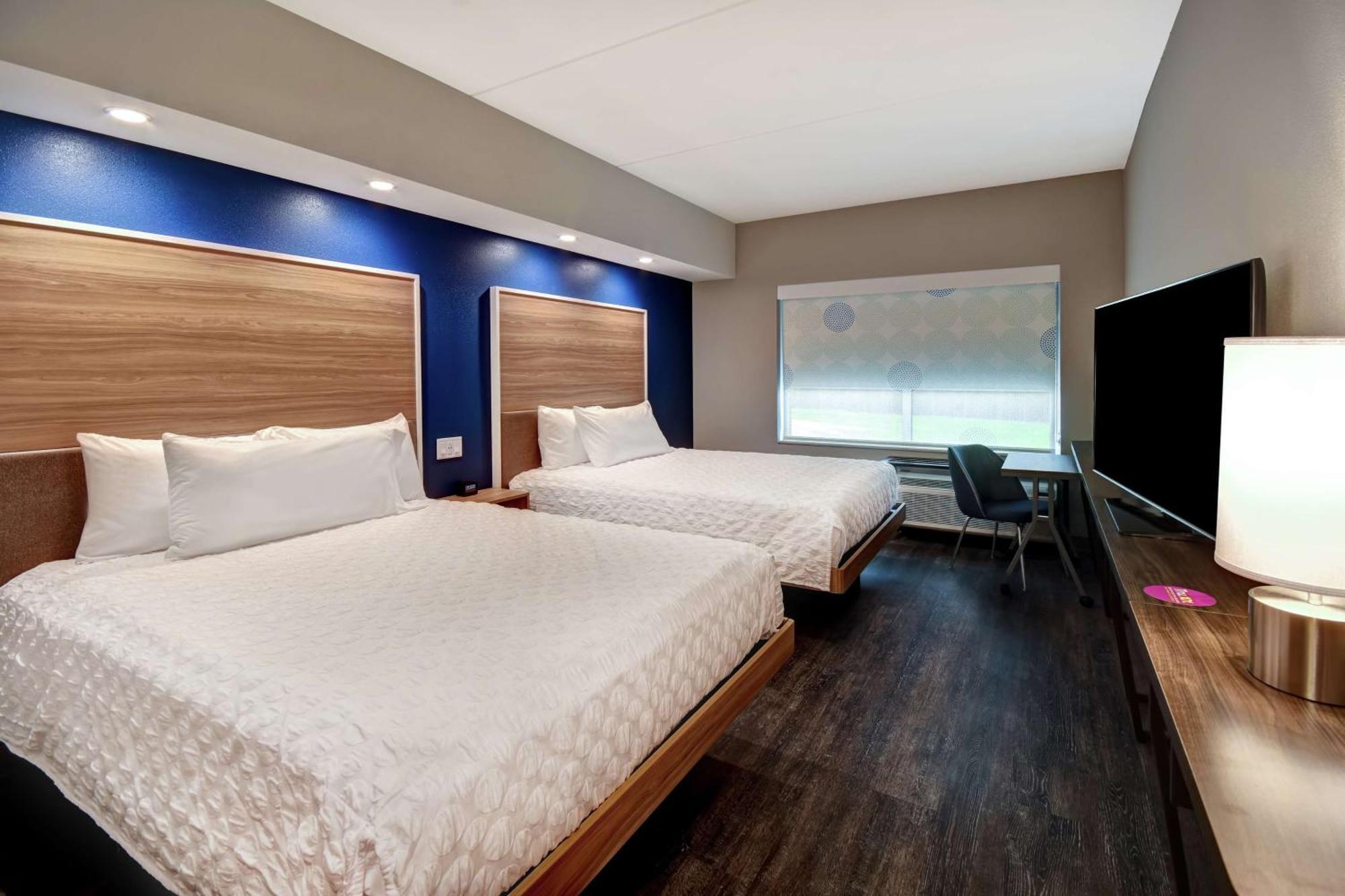 Hotel Tru By Hilton Raleigh Durham Airport 3*