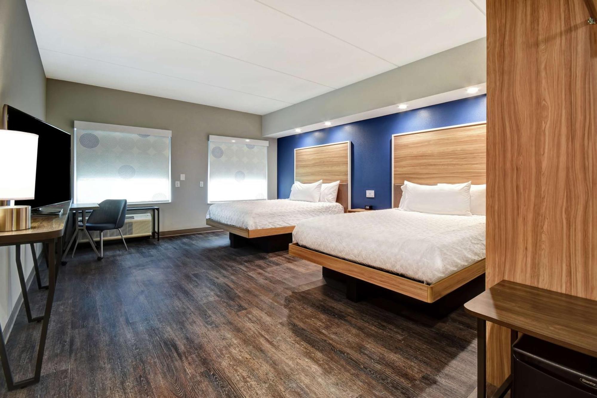 Hotel Tru By Hilton Raleigh Durham Airport Morrisville