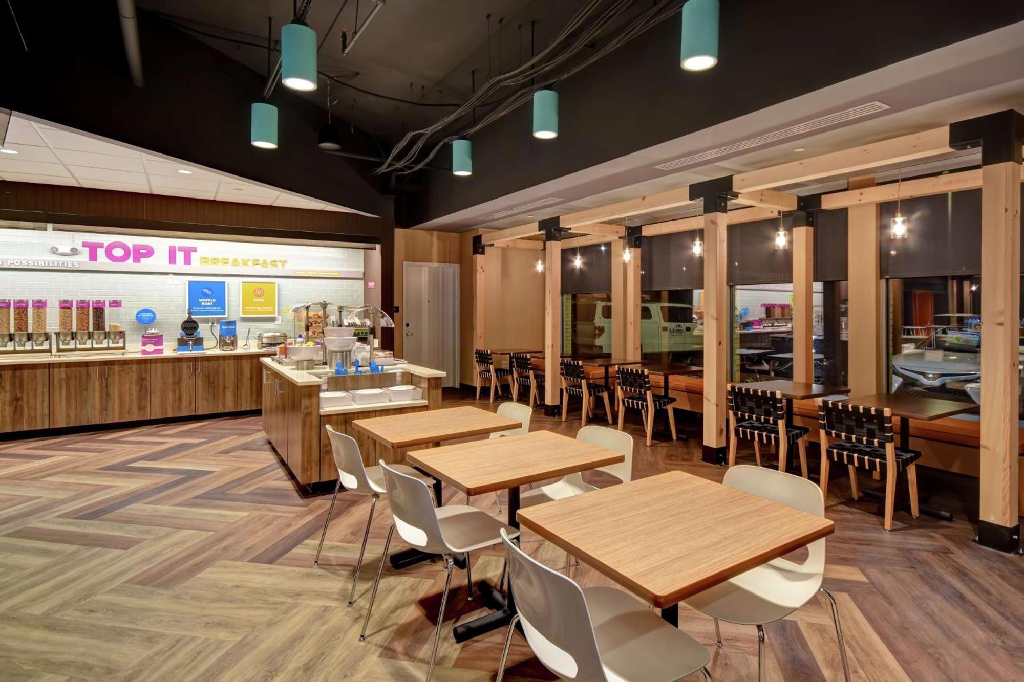 Tru By Hilton Raleigh Durham Airport Hotel Morrisville