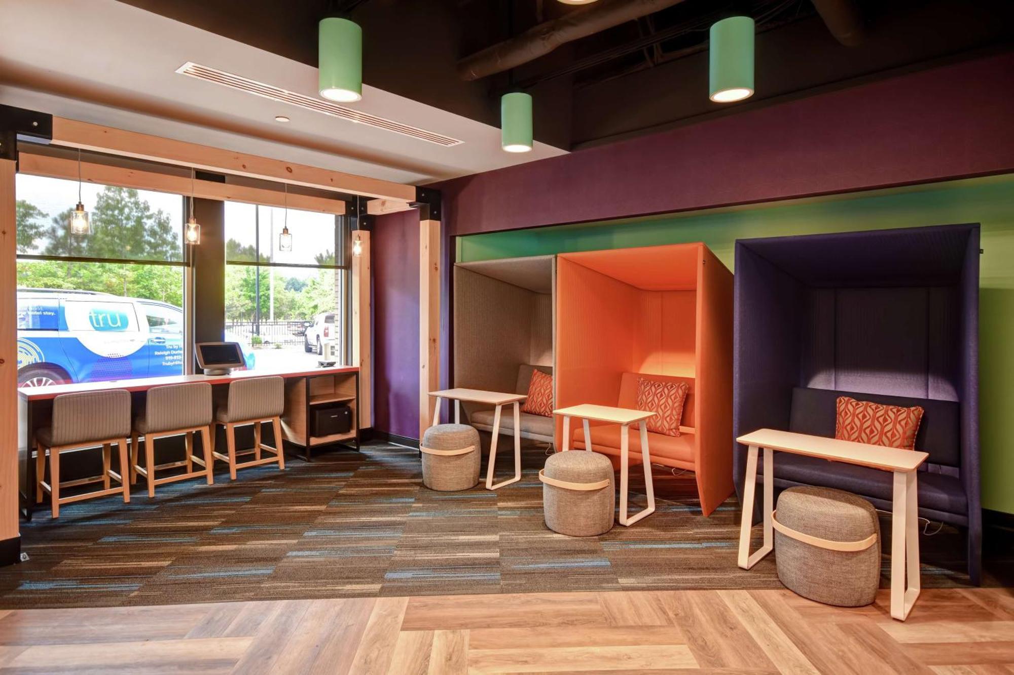 Tru By Hilton Raleigh Durham Airport Hotel 3*