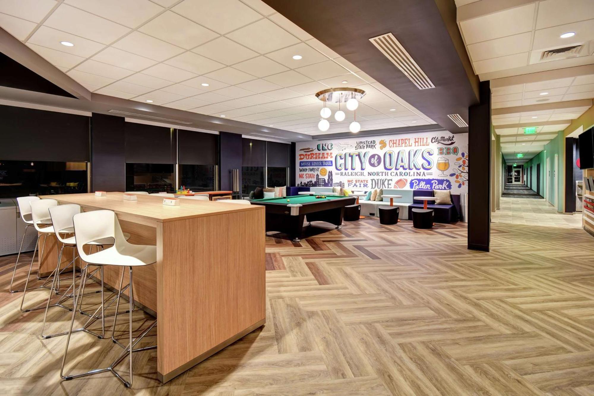 Tru By Hilton Raleigh Durham Airport 3*