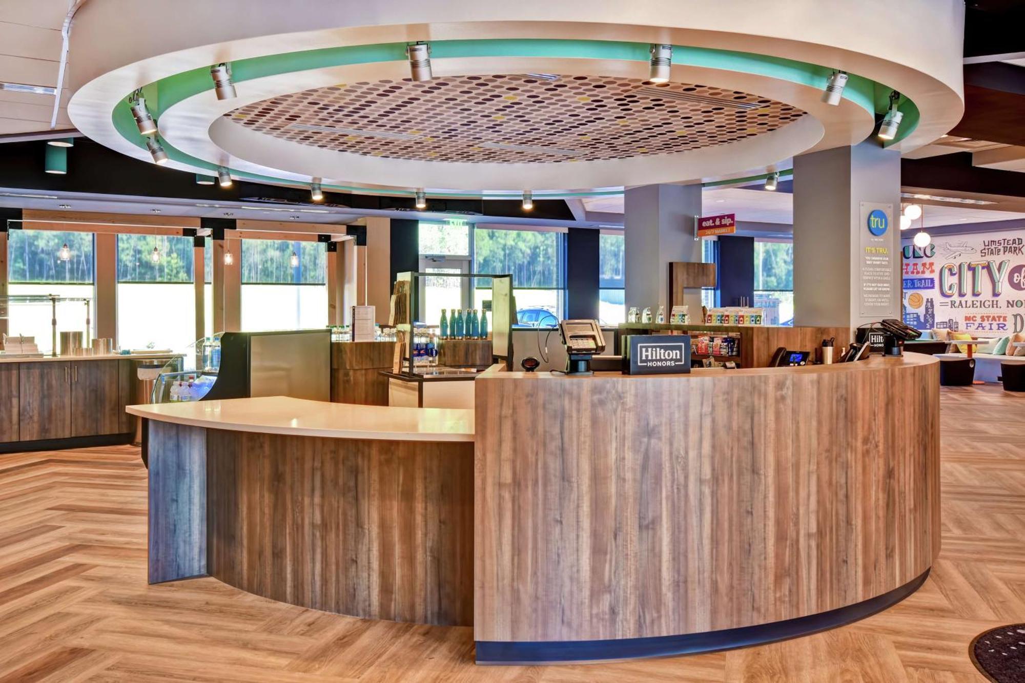 Tru By Hilton Raleigh Durham Airport Hotel 3*