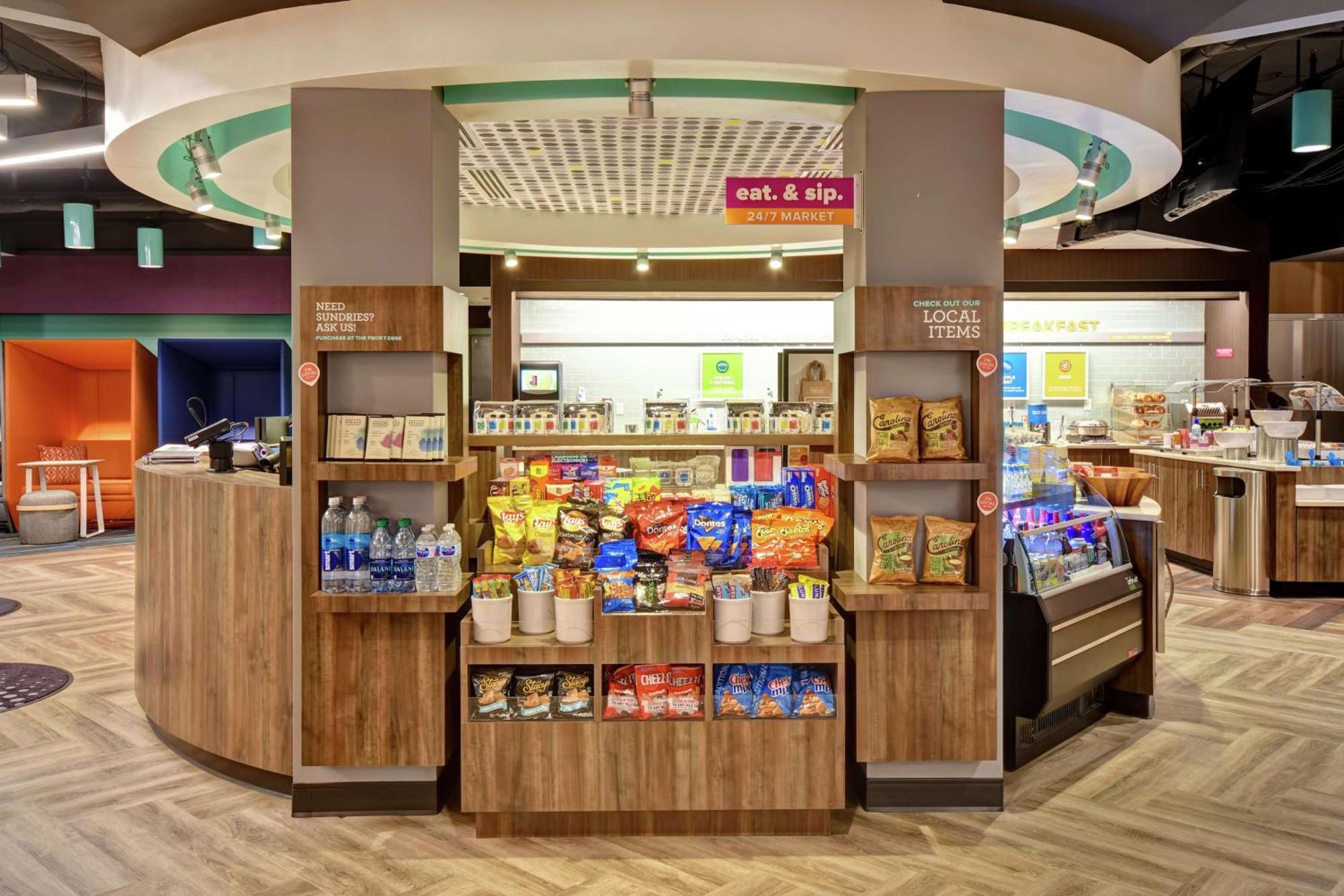 Tru By Hilton Raleigh Durham Airport Hotel