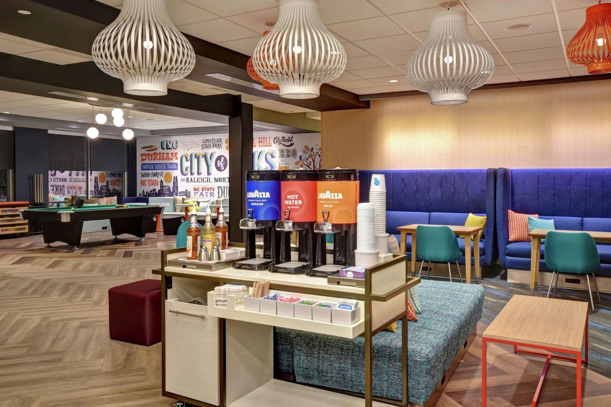 Tru By Hilton Raleigh Durham Airport 3*